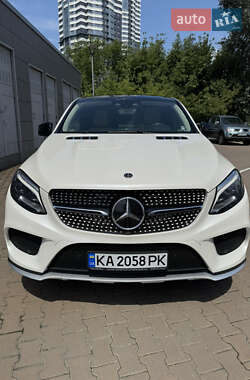 Mercedes-Benz GLE-Class 2018