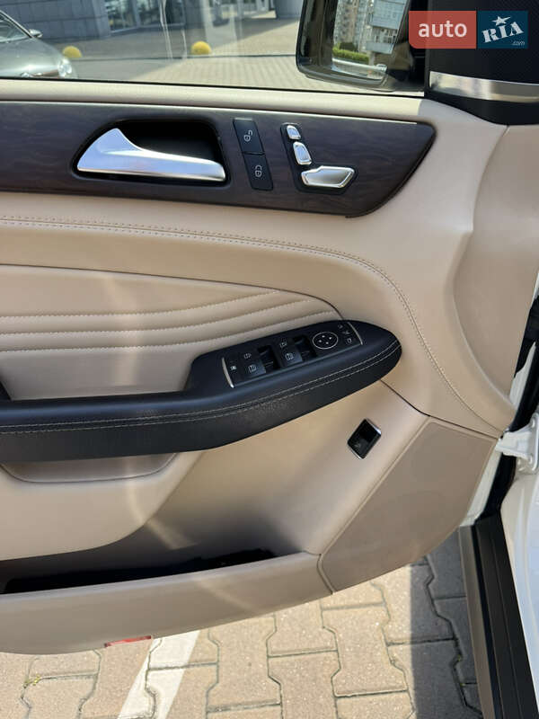 Позашляховик / Кросовер Mercedes-Benz GLE-Class 2018 в Києві