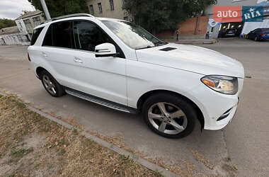 Mercedes-Benz GLE-Class 2015 Mercedes-Benz GLE-Class 2015