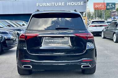 Внедорожник / Кроссовер Mercedes-Benz GLE-Class 2019 в 