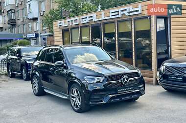 Mercedes-Benz GLE-Class 2019
