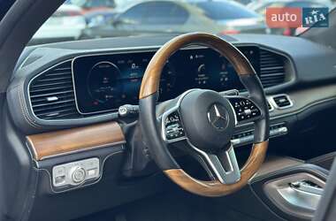 Внедорожник / Кроссовер Mercedes-Benz GLE-Class 2019 в 