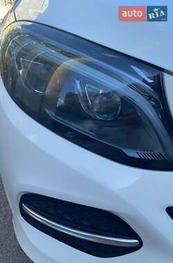 Внедорожник / Кроссовер Mercedes-Benz GLE-Class 2015 в 