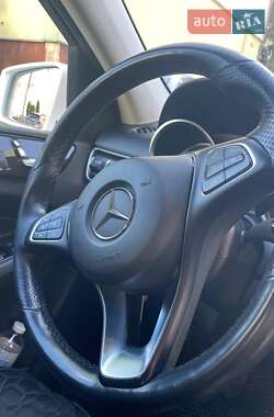 Внедорожник / Кроссовер Mercedes-Benz GLE-Class 2015 в 