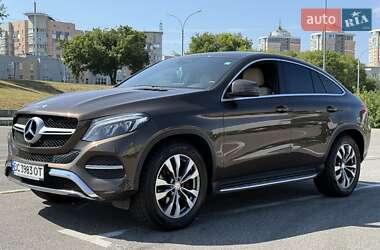 Mercedes-Benz GLE-Class 2016 Mercedes-Benz GLE-Class 2016
