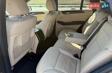 Внедорожник / Кроссовер Mercedes-Benz GLE-Class 2016 в 