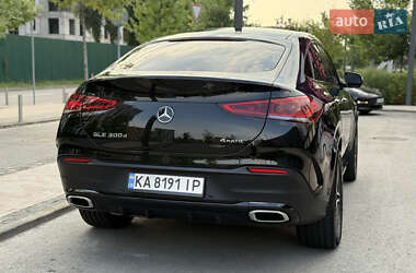 Внедорожник / Кроссовер Mercedes-Benz GLE-Class 2022 в 