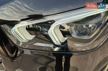 Внедорожник / Кроссовер Mercedes-Benz GLE-Class 2022 в 