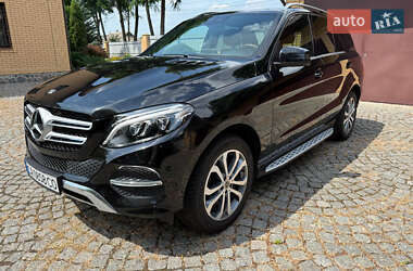 Mercedes-Benz GLE-Class 2017