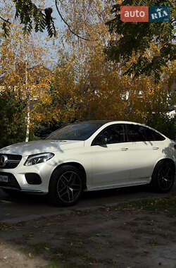 Mercedes-Benz GLE-Class 2017
