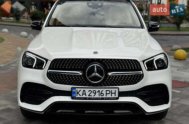 Mercedes-Benz GLE-Class 2021