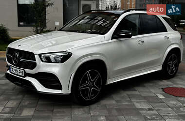 Внедорожник / Кроссовер Mercedes-Benz GLE-Class 2021 в 