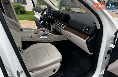 Внедорожник / Кроссовер Mercedes-Benz GLE-Class 2021 в 