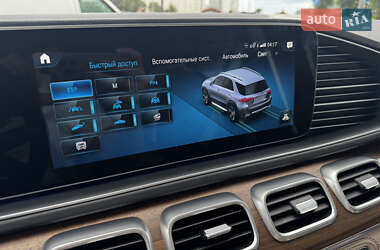 Внедорожник / Кроссовер Mercedes-Benz GLE-Class 2021 в 