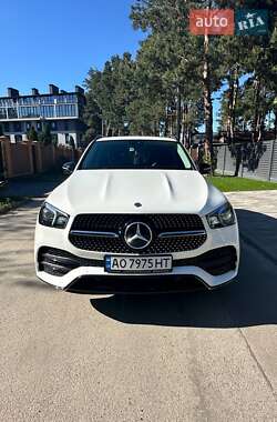 Внедорожник / Кроссовер Mercedes-Benz GLE-Class 2022 в Ужгороде
