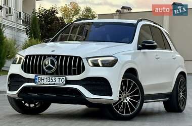 Позашляховик / Кросовер Mercedes-Benz GLE-Class 2019 в Одесі
