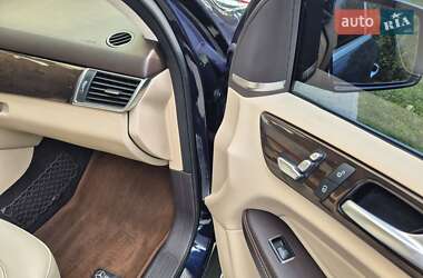 Внедорожник / Кроссовер Mercedes-Benz GLE-Class 2017 в 