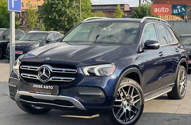 Позашляховик / Кросовер Mercedes-Benz GLE-Class 2020 в Львові