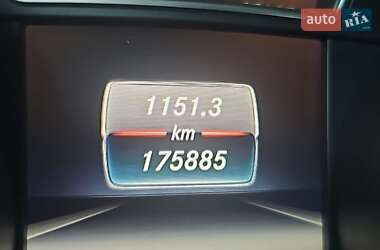 Внедорожник / Кроссовер Mercedes-Benz GLE-Class 2016 в 