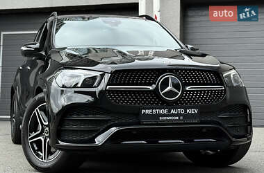 Позашляховик / Кросовер Mercedes-Benz GLE-Class 2021 в Києві