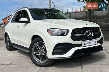 Позашляховик / Кросовер Mercedes-Benz GLE-Class 2020 в Києві