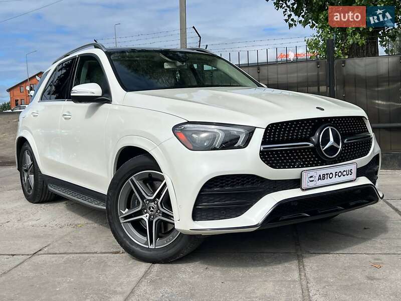 Mercedes-Benz GLE-Class 2020