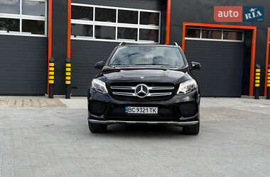 Внедорожник / Кроссовер Mercedes-Benz GLE-Class 2015 в Самборе