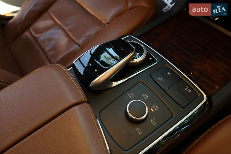 Внедорожник / Кроссовер Mercedes-Benz GLE-Class 2016 в Луцке