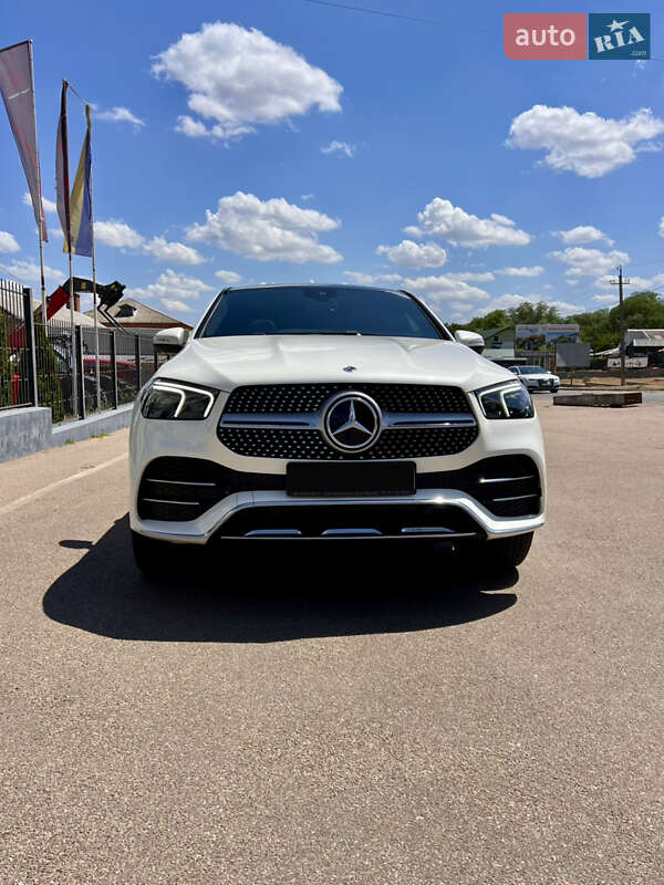 Позашляховик / Кросовер Mercedes-Benz GLE-Class 2022 в Первомайську