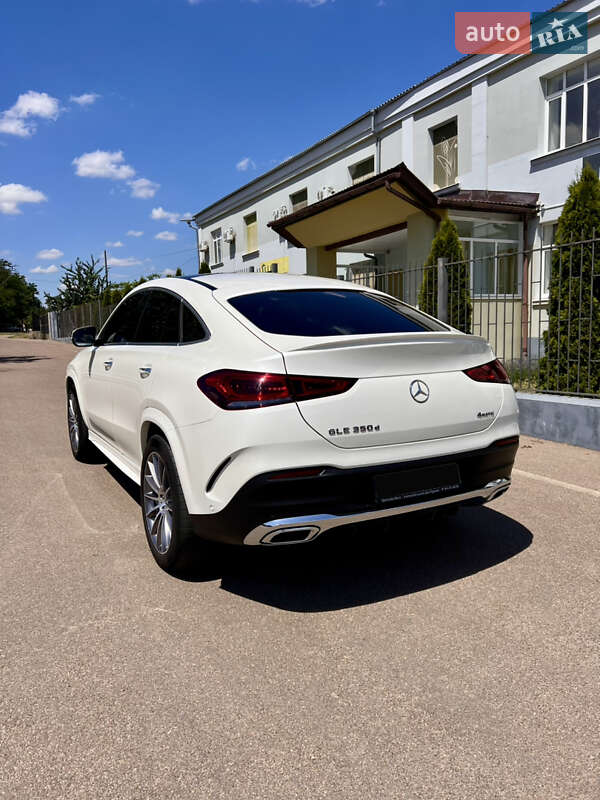 Позашляховик / Кросовер Mercedes-Benz GLE-Class 2022 в Первомайську