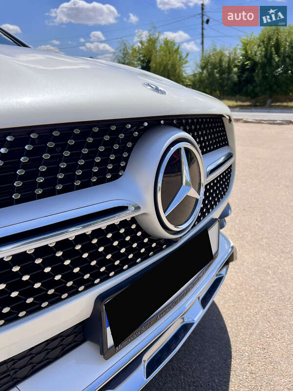 Позашляховик / Кросовер Mercedes-Benz GLE-Class 2022 в Первомайську