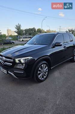 Внедорожник / Кроссовер Mercedes-Benz GLE-Class 2021 в Киеве