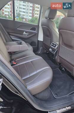 Внедорожник / Кроссовер Mercedes-Benz GLE-Class 2021 в 