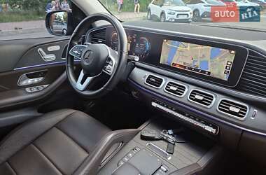 Внедорожник / Кроссовер Mercedes-Benz GLE-Class 2021 в 