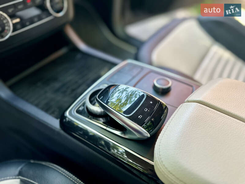 Внедорожник / Кроссовер Mercedes-Benz GLE-Class 2015 в Одессе