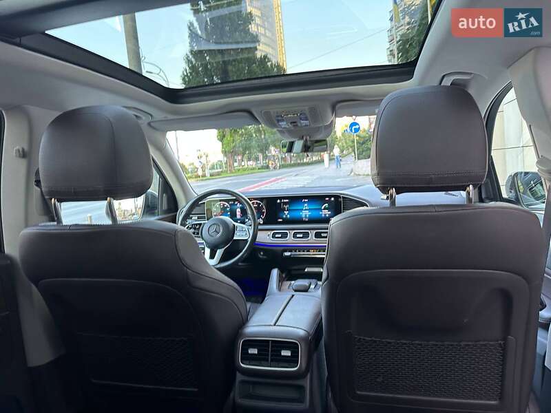 Внедорожник / Кроссовер Mercedes-Benz GLE-Class 2019 в Киеве фото 8 Внедорожник / Кроссовер Mercedes-Benz GLE-Class 2019 в Киеве