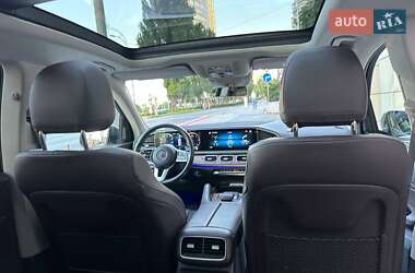 Внедорожник / Кроссовер Mercedes-Benz GLE-Class 2019 в 