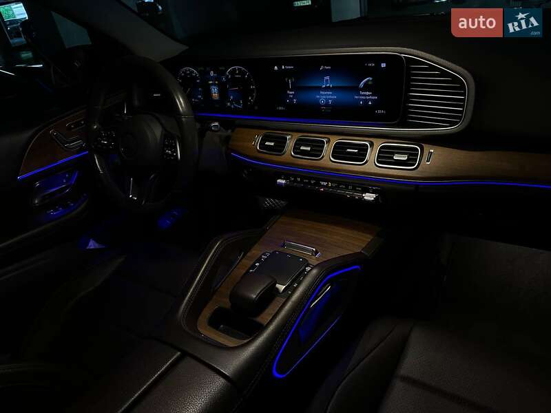 Внедорожник / Кроссовер Mercedes-Benz GLE-Class 2019 в Киеве фото 15 Внедорожник / Кроссовер Mercedes-Benz GLE-Class 2019 в Киеве