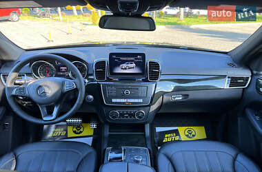 Внедорожник / Кроссовер Mercedes-Benz GLE-Class 2018 в 