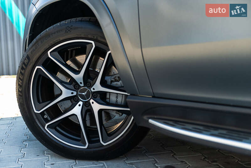 Внедорожник / Кроссовер Mercedes-Benz GLE-Class 2021 в Мукачево
