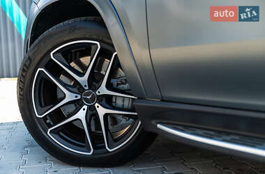 Позашляховик / Кросовер Mercedes-Benz GLE-Class 2021 в 