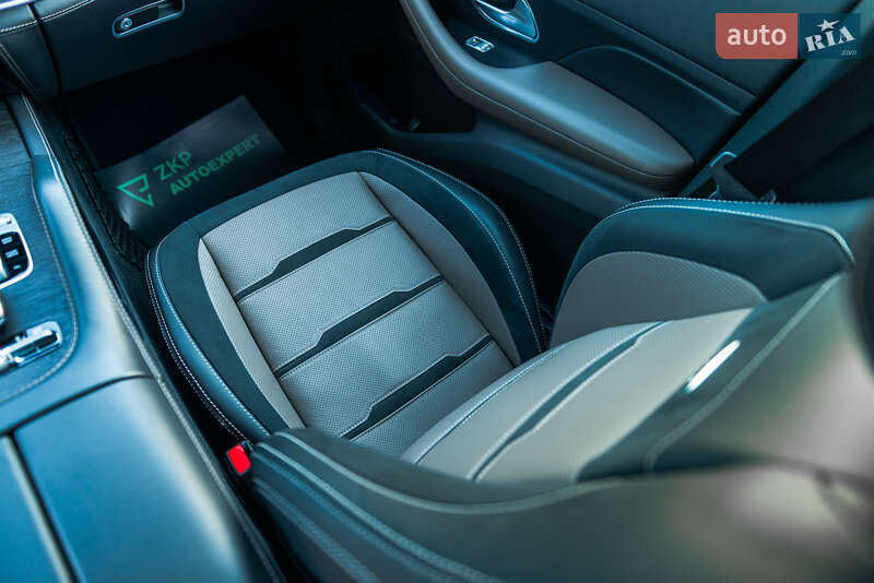 Внедорожник / Кроссовер Mercedes-Benz GLE-Class 2021 в Мукачево