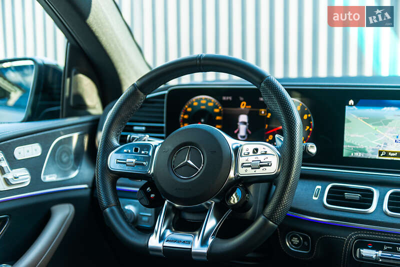 Внедорожник / Кроссовер Mercedes-Benz GLE-Class 2021 в Мукачево