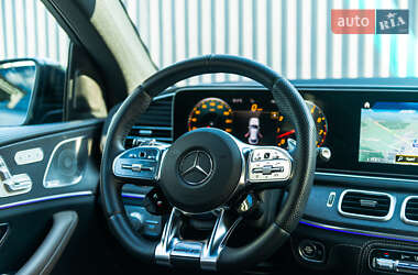 Позашляховик / Кросовер Mercedes-Benz GLE-Class 2021 в 