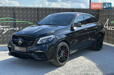 Mercedes-Benz GLE-Class 2017