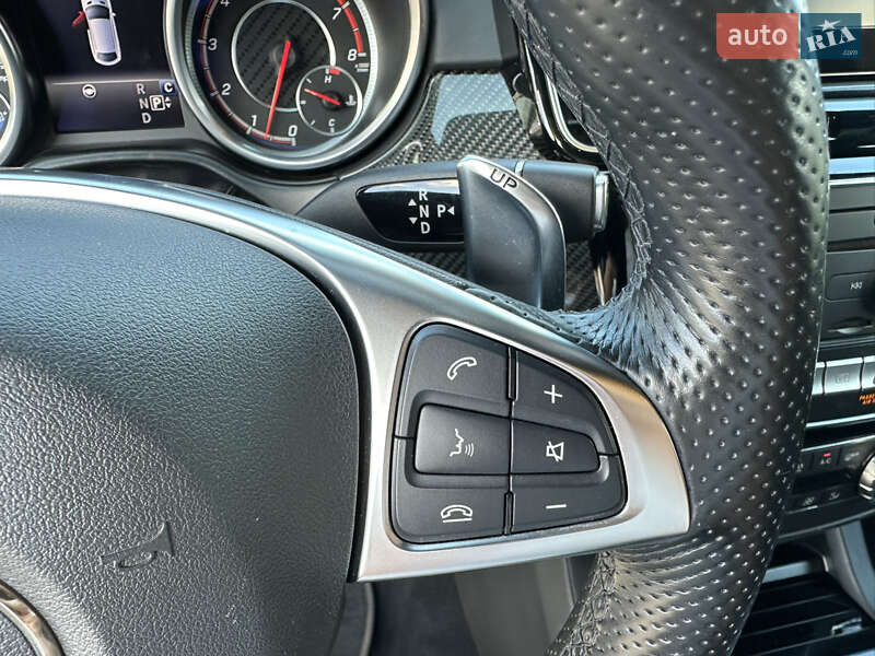 Позашляховик / Кросовер Mercedes-Benz GLE-Class 2017 в Києві фото 17 Позашляховик / Кросовер Mercedes-Benz GLE-Class 2017 в Києві