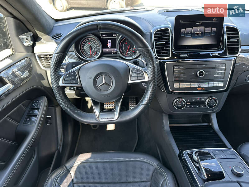 Позашляховик / Кросовер Mercedes-Benz GLE-Class 2017 в Києві фото 24 Позашляховик / Кросовер Mercedes-Benz GLE-Class 2017 в Києві