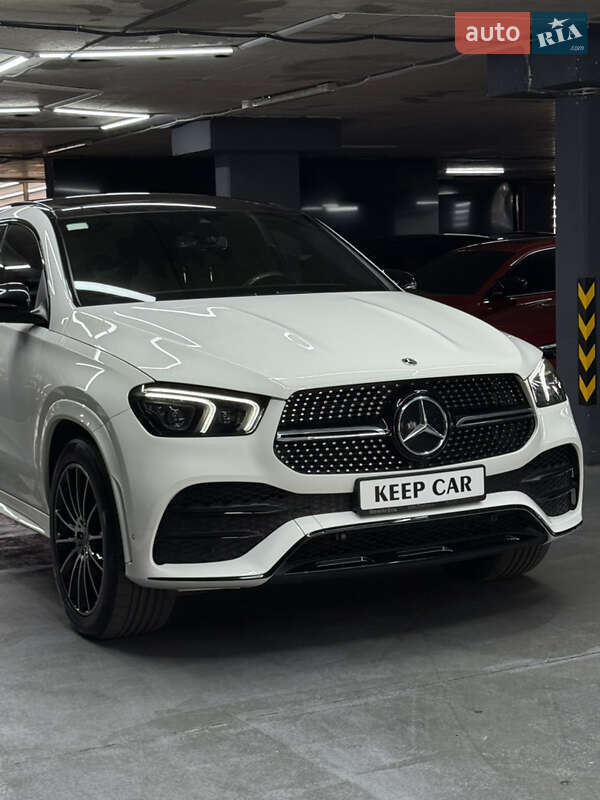 Позашляховик / Кросовер Mercedes-Benz GLE-Class 2021 в Одесі фото 9 Позашляховик / Кросовер Mercedes-Benz GLE-Class 2021 в Одесі