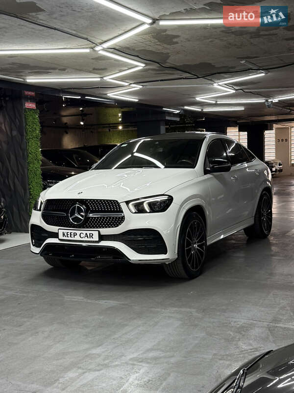 Позашляховик / Кросовер Mercedes-Benz GLE-Class 2021 в Одесі фото 5 Позашляховик / Кросовер Mercedes-Benz GLE-Class 2021 в Одесі