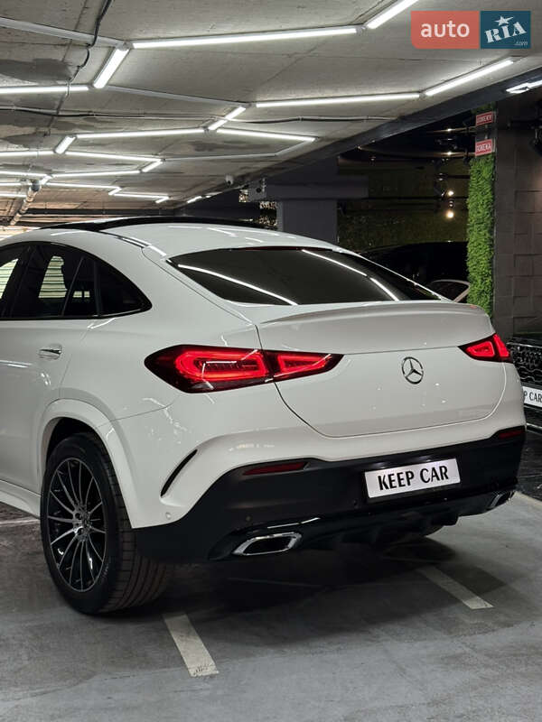 Позашляховик / Кросовер Mercedes-Benz GLE-Class 2021 в Одесі фото 12 Позашляховик / Кросовер Mercedes-Benz GLE-Class 2021 в Одесі
